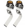 WEIGHT LIFTING STRAPS WRAPS SKULL HG-610S